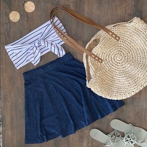 Express Skater Skirt